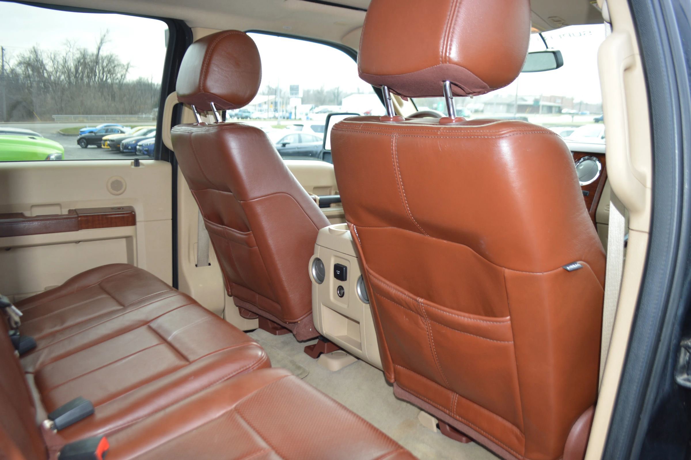 Used 2012 Ford F350 King Ranch w/ King Ranch w/Chrome Pkg image 27