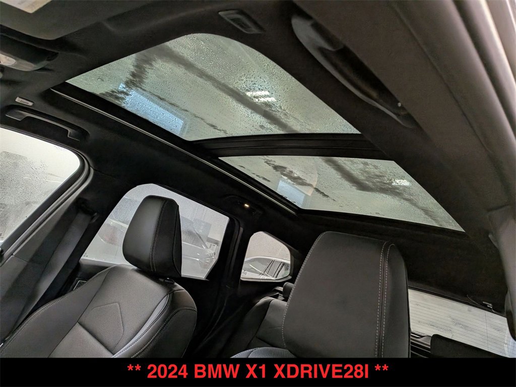 Certified 2024 BMW X1 xDrive28i w/ Convenience Package image 15