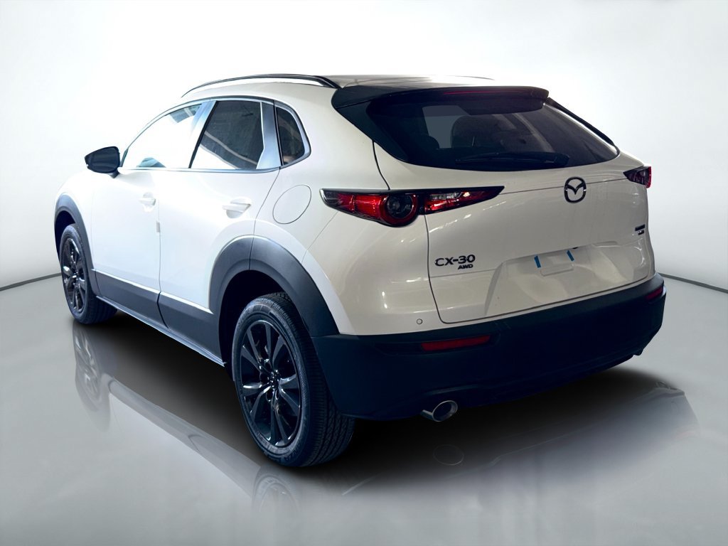 New 2026 MAZDA CX-30 2.5 Turbo Aire Edition AWD/4WD image 3