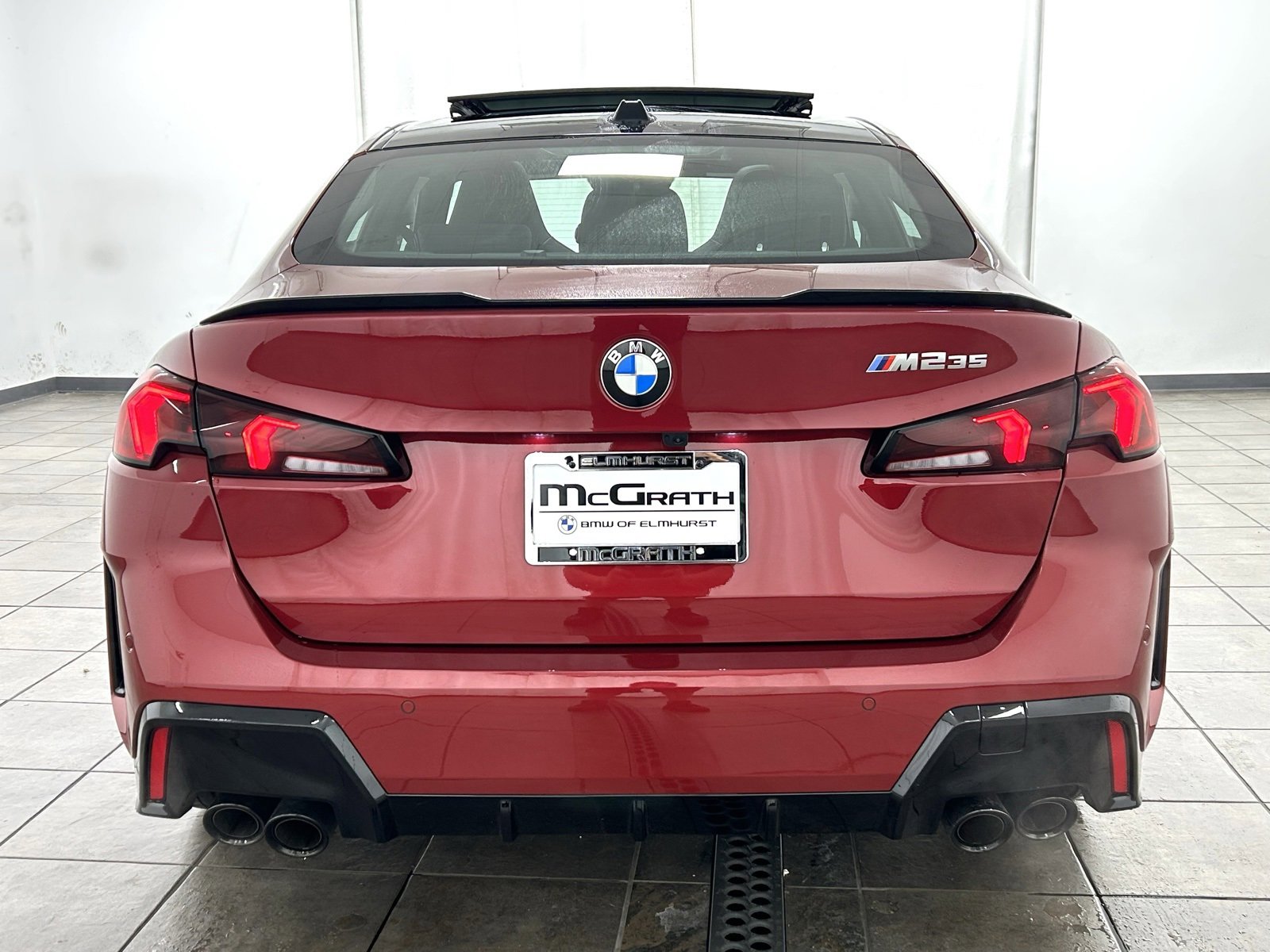 Used 2025 BMW M235i xDrive w/ M Performance Package image 5