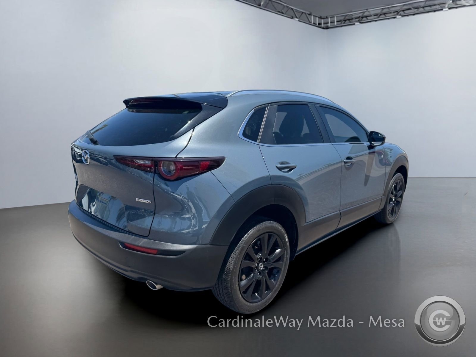 Used 2024 MAZDA CX-30 AWD 2.5 S w/ Preferred Package image 4