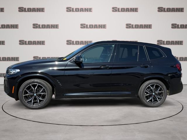 Used 2024 BMW X3 xDrive30i w/ Premium Package AWD/4WD image 2