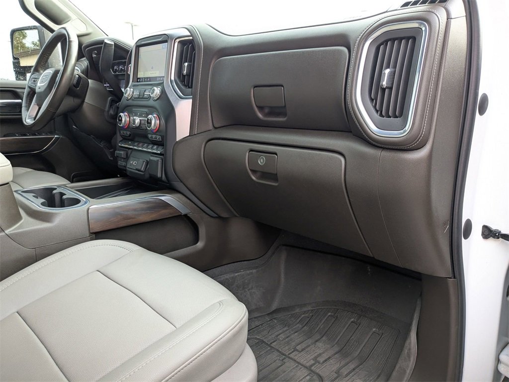 Certified 2022 GMC Sierra 2500 SLT w/ SLT Premium Package image 14