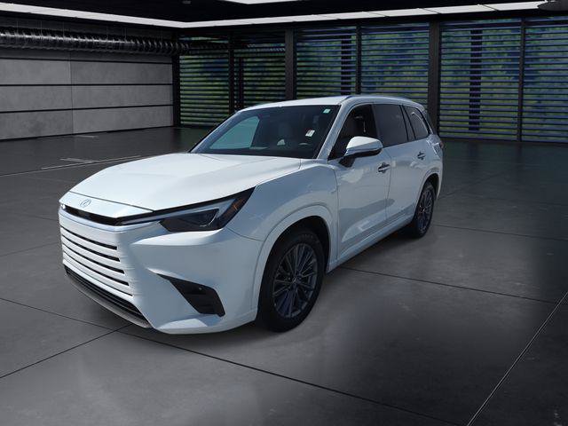 Certified 2024 Lexus TX 350 FWD w/ Cold Weather Package image 4