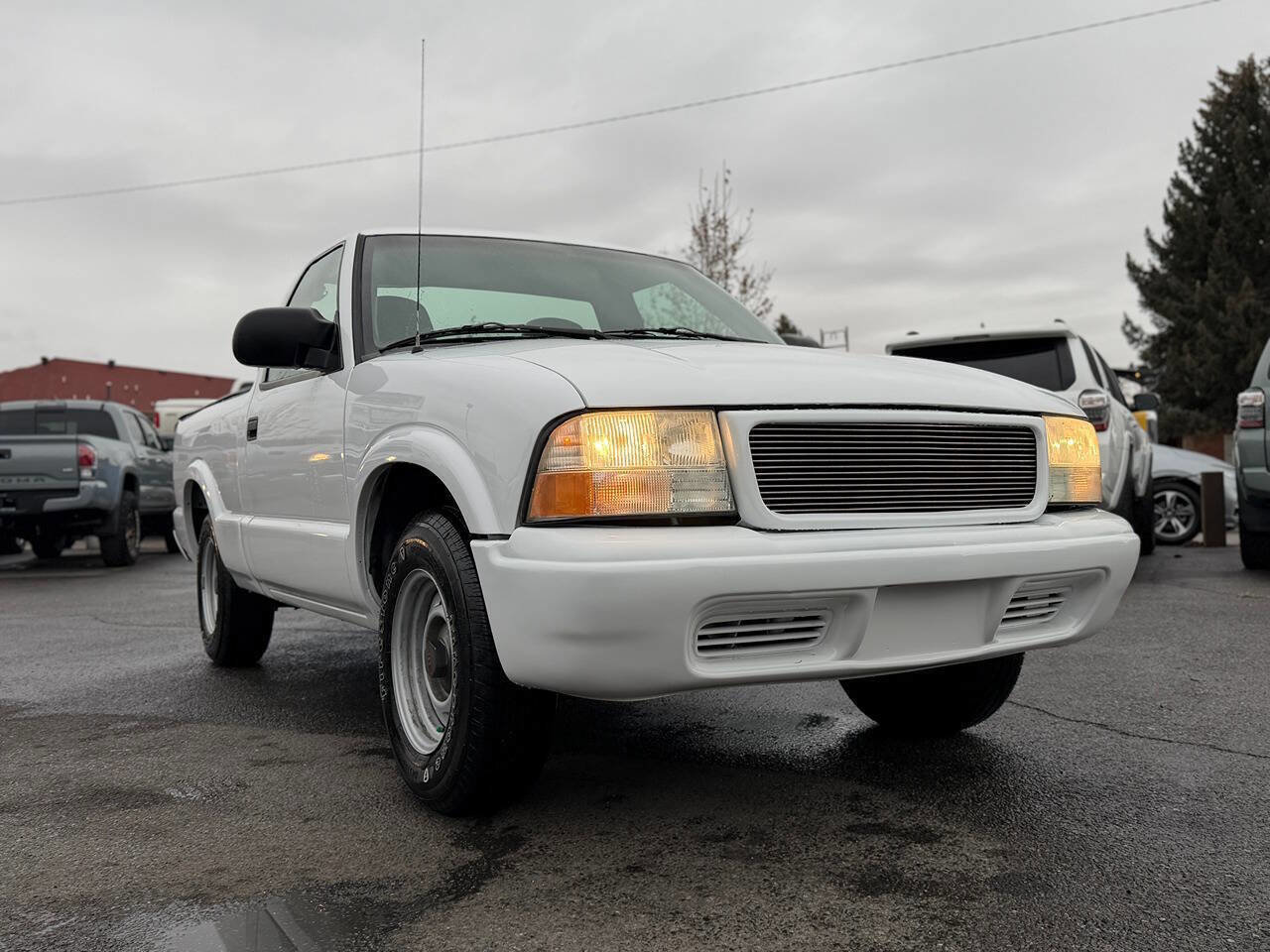 Used 2003 GMC Sonoma SL w/ Convenience Package image 15
