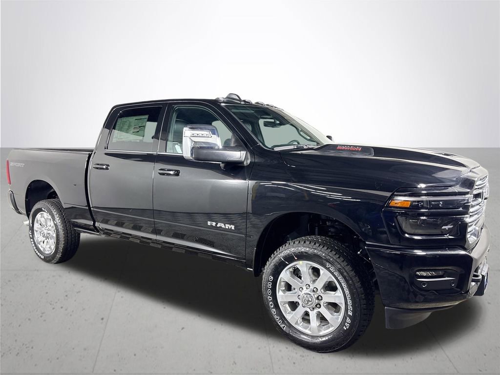 New 2026 RAM 3500 Laramie w/ Sport Appearance Package image 4