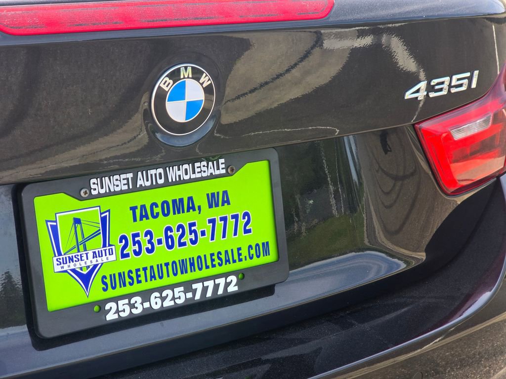 Used 2015 BMW 435i Convertible RWD image 18