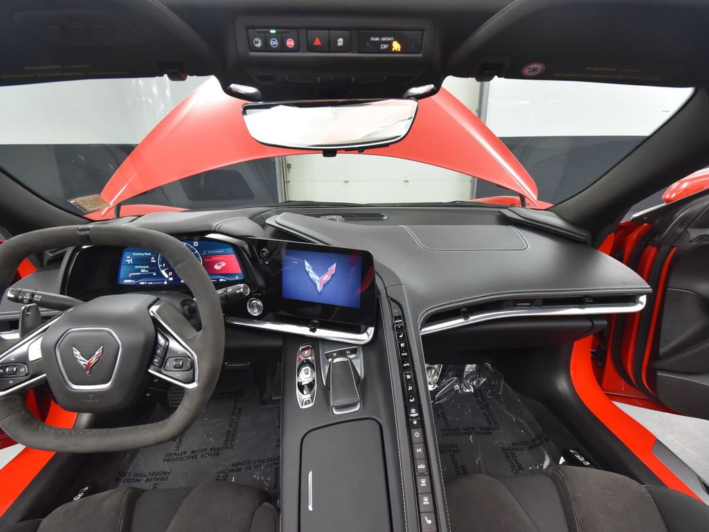 Used 2020 Chevrolet Corvette Stingray Preferred Cpe w/ 2LT image 27