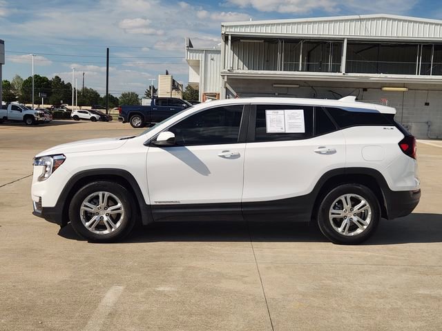 Certified 2023 GMC Terrain SLE FWD image 4