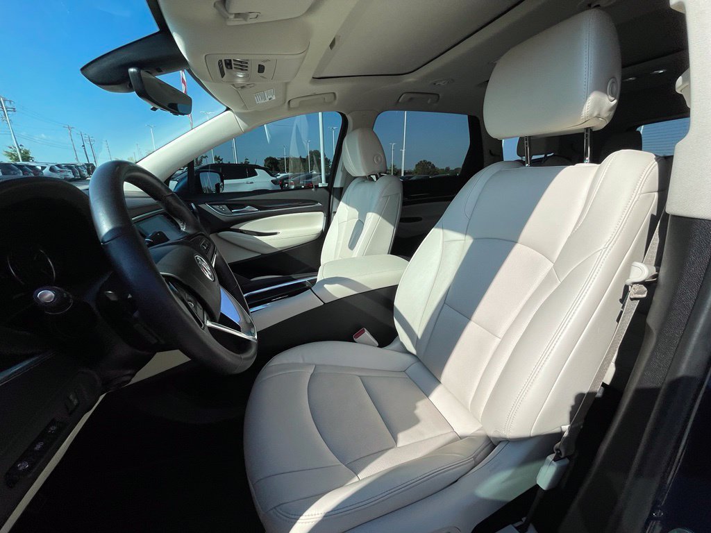 Used 2023 Buick Enclave Premium w/ Experience Buick Package FWD image 20