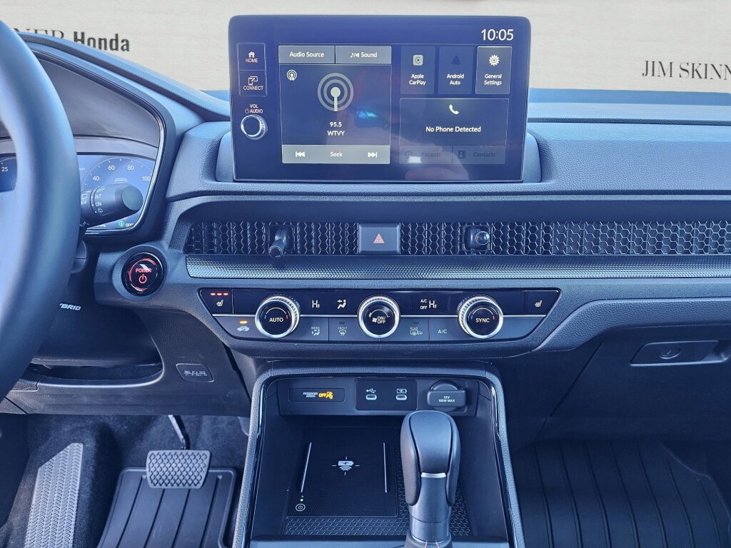 New 2026 Honda CR-V TrailSport image 30