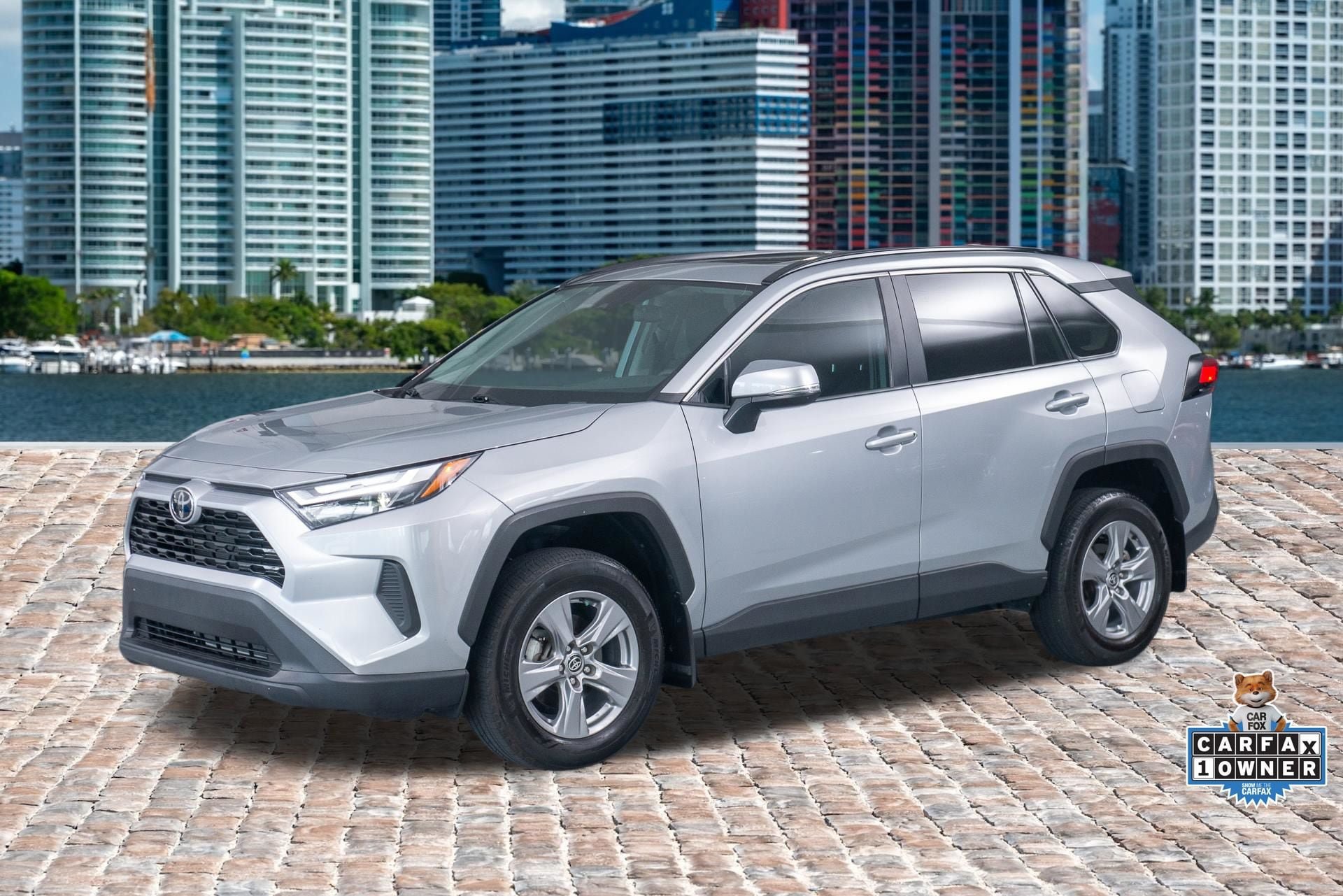 Used 2024 Toyota RAV4 XLE w/ Convenience Package