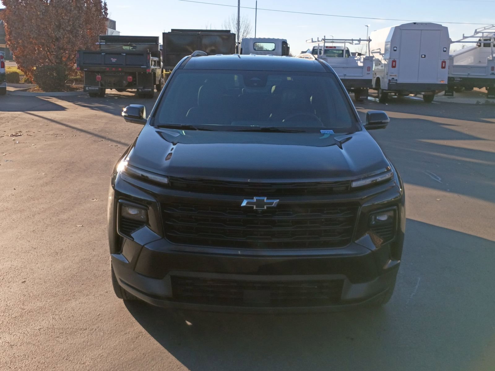 New 2026 Chevrolet Traverse LT w/ Midnight/Sport Edition image 16