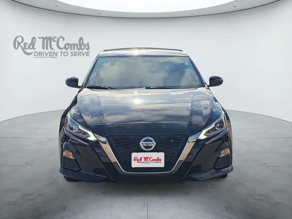 Used 2019 Nissan Altima 2.5 SR FWD image 8