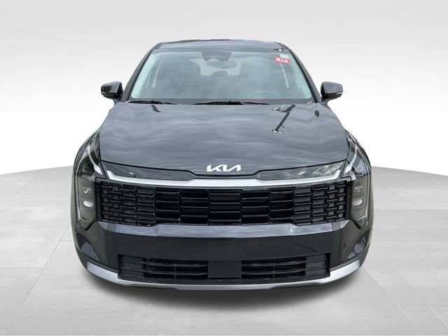 Used 2026 Kia Sportage EX image 3