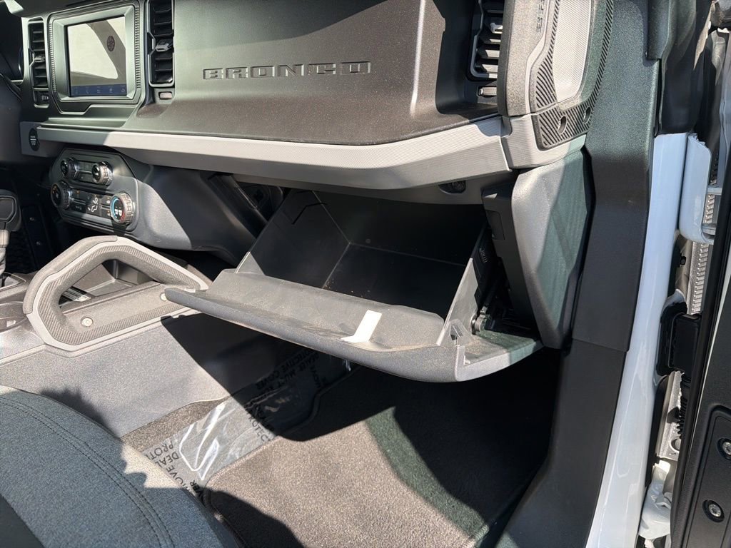 Used 2022 Ford Bronco Big Bend AWD/4WD image 32