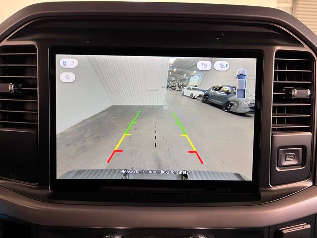 Used 2025 Ford F150 XLT w/ Equipment Group 301A Standard image 24