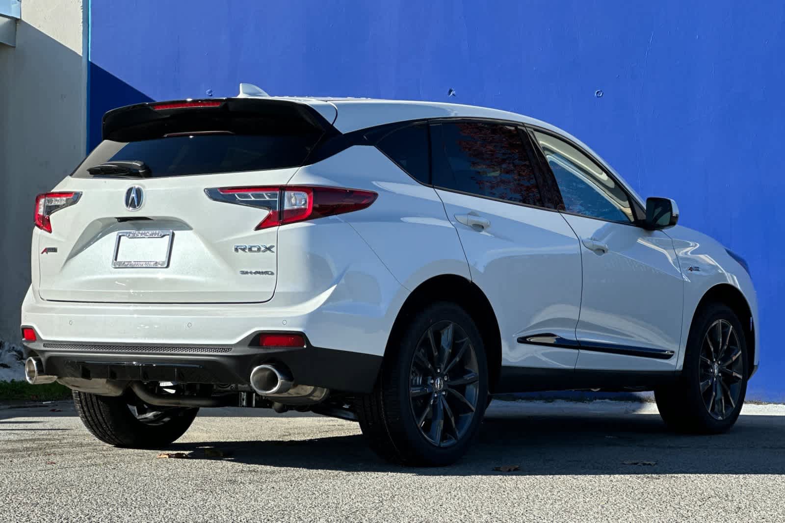 New 2026 Acura RDX A-Spec image 4