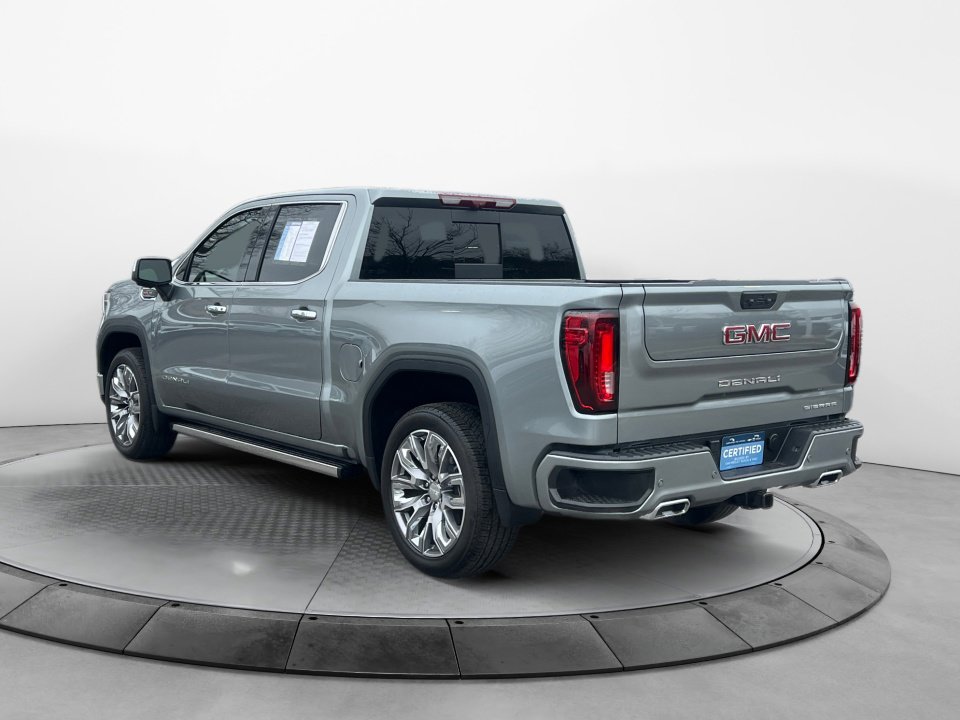 Certified 2026 GMC Sierra 1500 Denali w/ Denali Reserve Package image 5
