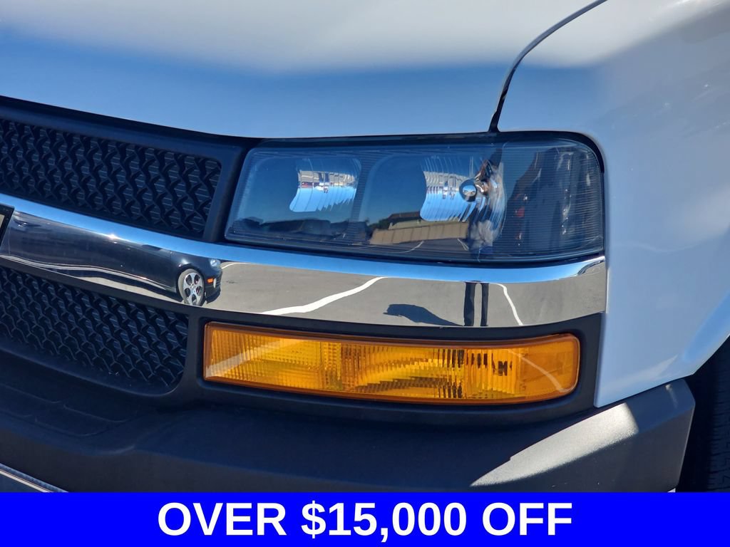 New 2023 Chevrolet Express 3500 w/ Power Convenience Package RWD image 31