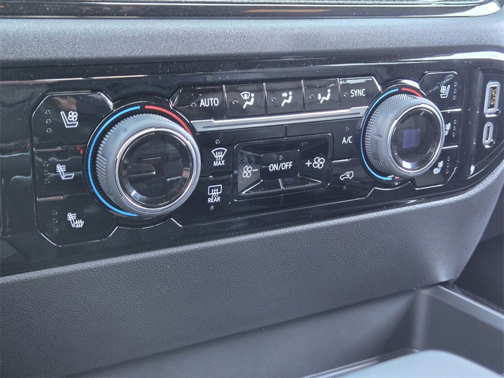 New 2026 Chevrolet Silverado 1500 ZR2 image 16