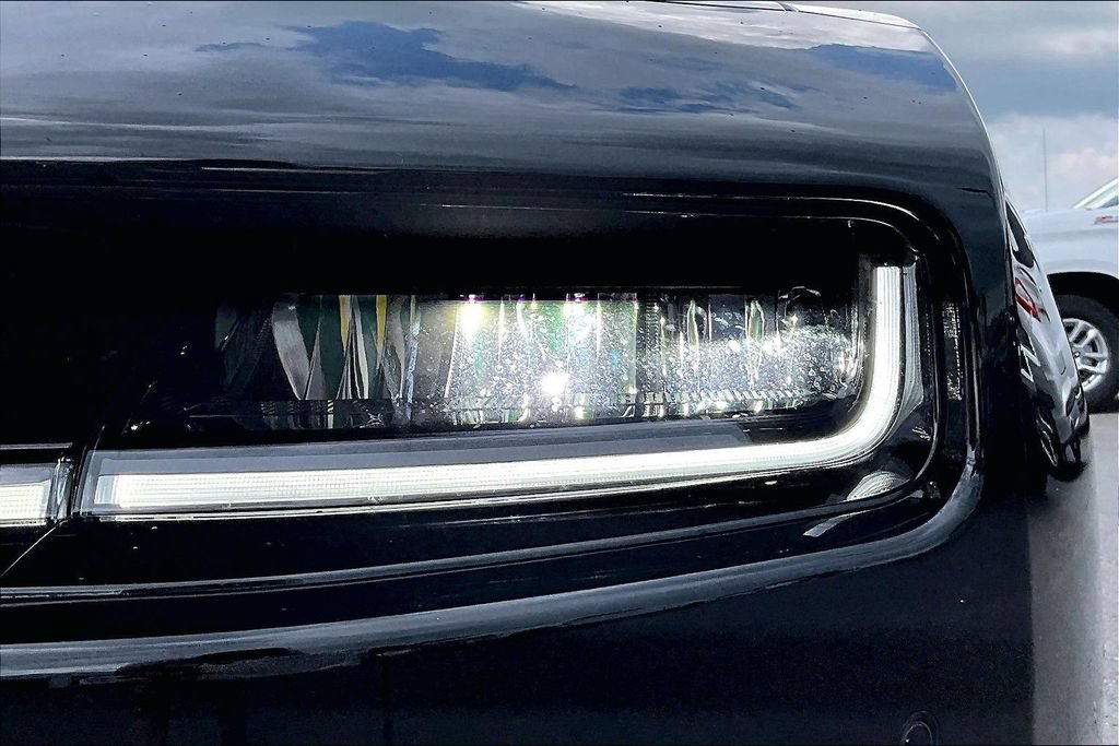 Used 2026 Dodge Charger Scat Pack AWD/4WD image 31