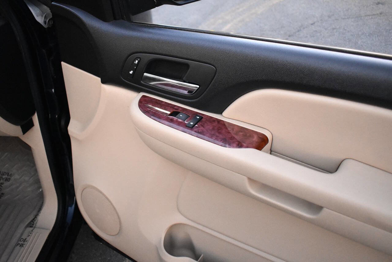 Used 2007 Chevrolet Silverado 1500 LTZ w/ Safety Package image 45