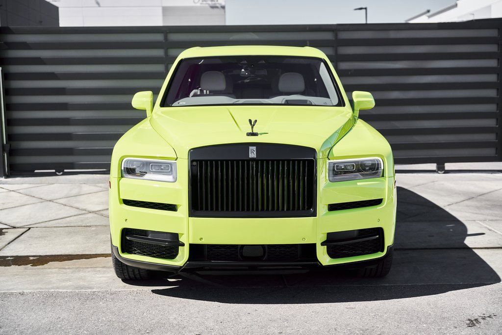 Used 2024 Rolls-Royce Cullinan image 17