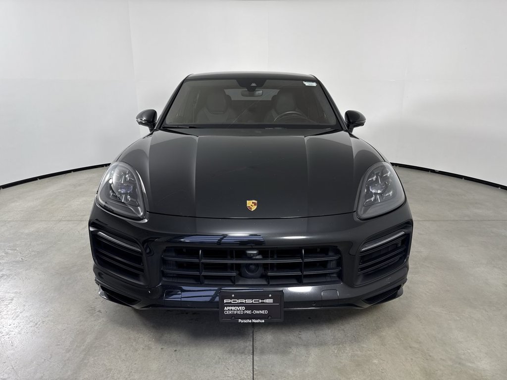 Certified 2023 Porsche Cayenne GTS AWD/4WD image 10