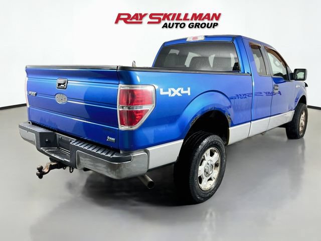 Used 2010 Ford F150 4x4 SuperCab image 7