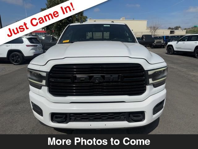 Used 2021 RAM 2500 Laramie image 9