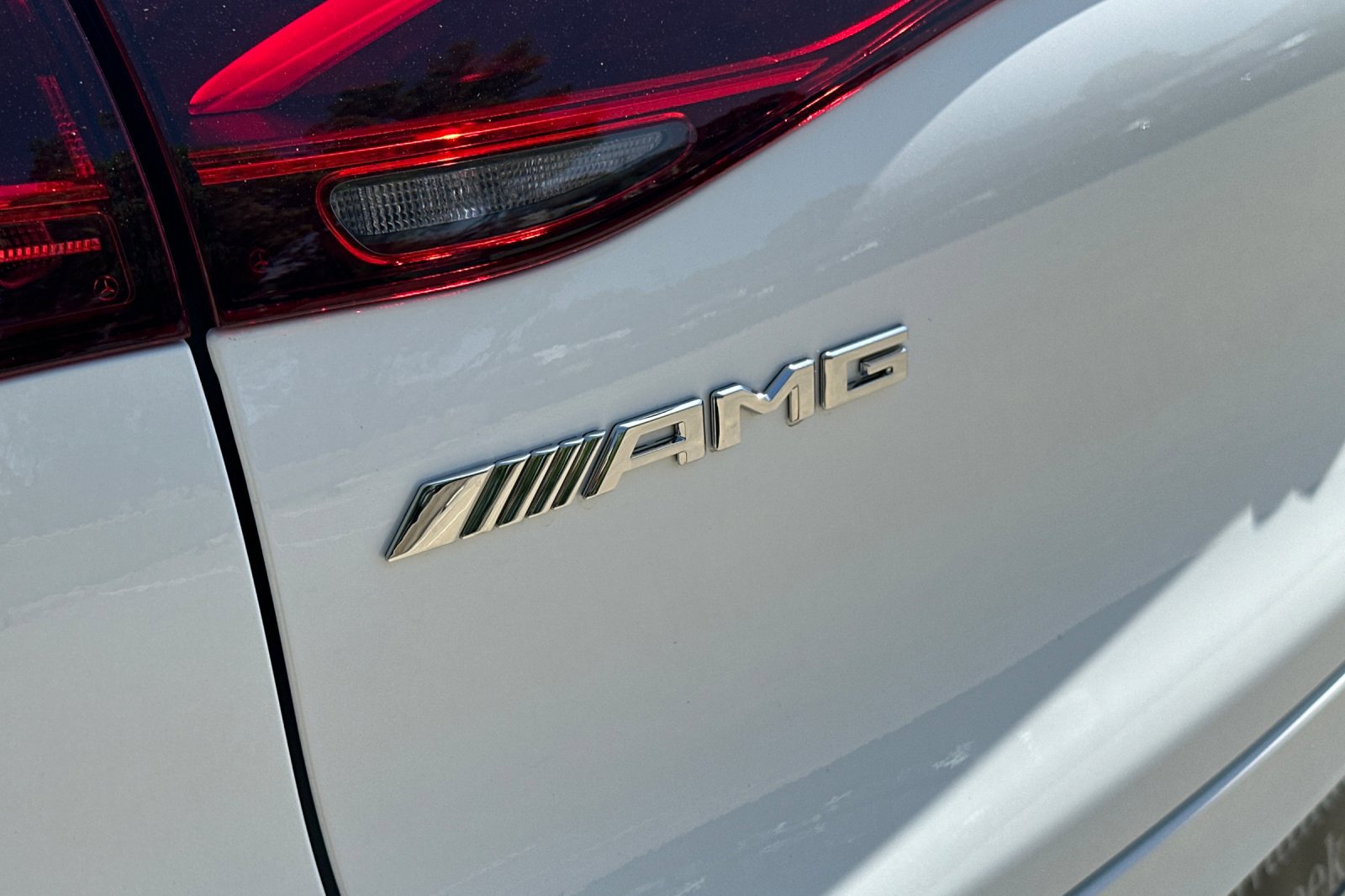 New 2025 Mercedes-Benz EQE AMG 4MATIC SUV image 31