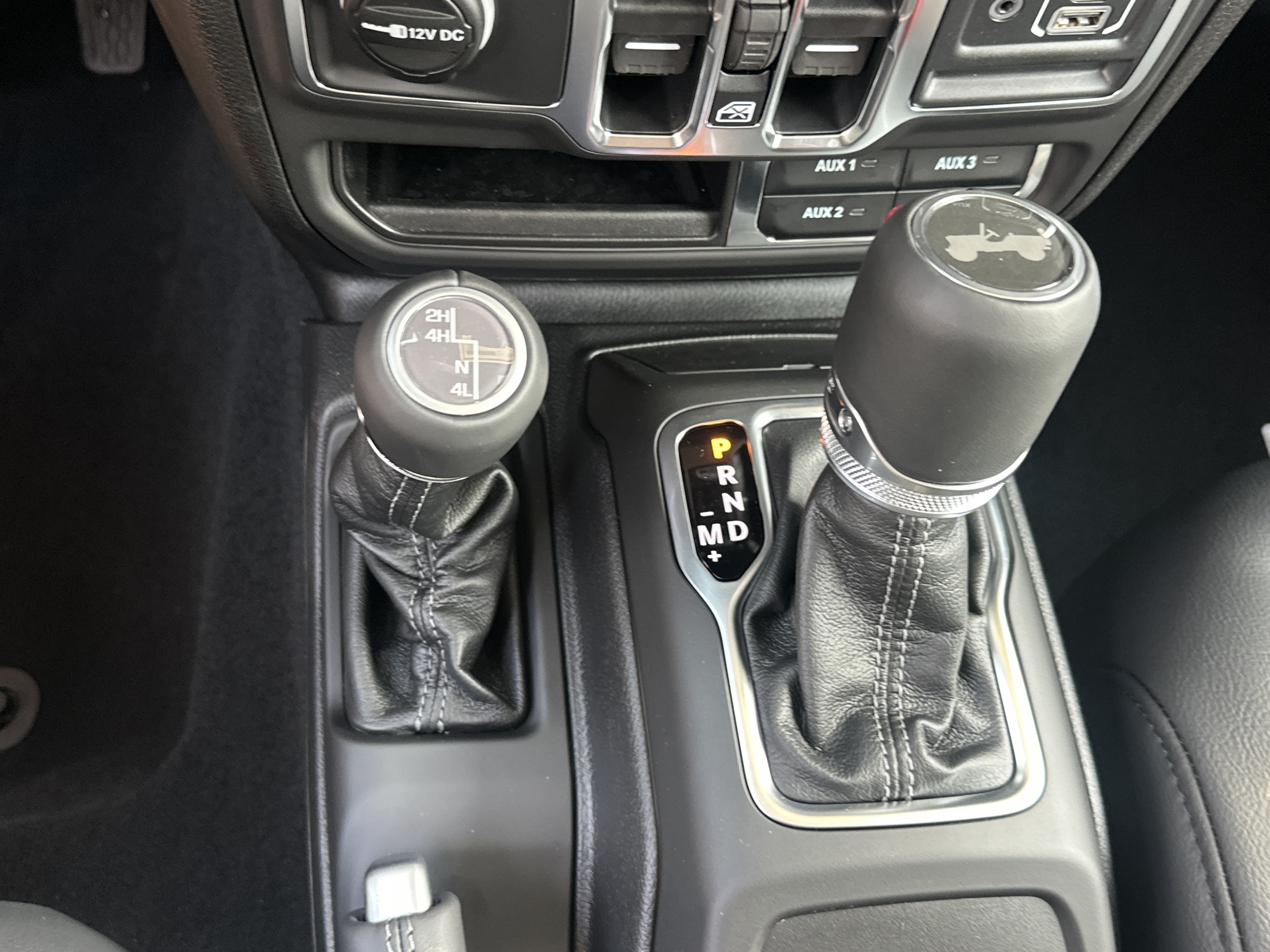 New 2027 Jeep Wrangler Unlimited Sahara AWD/4WD image 5