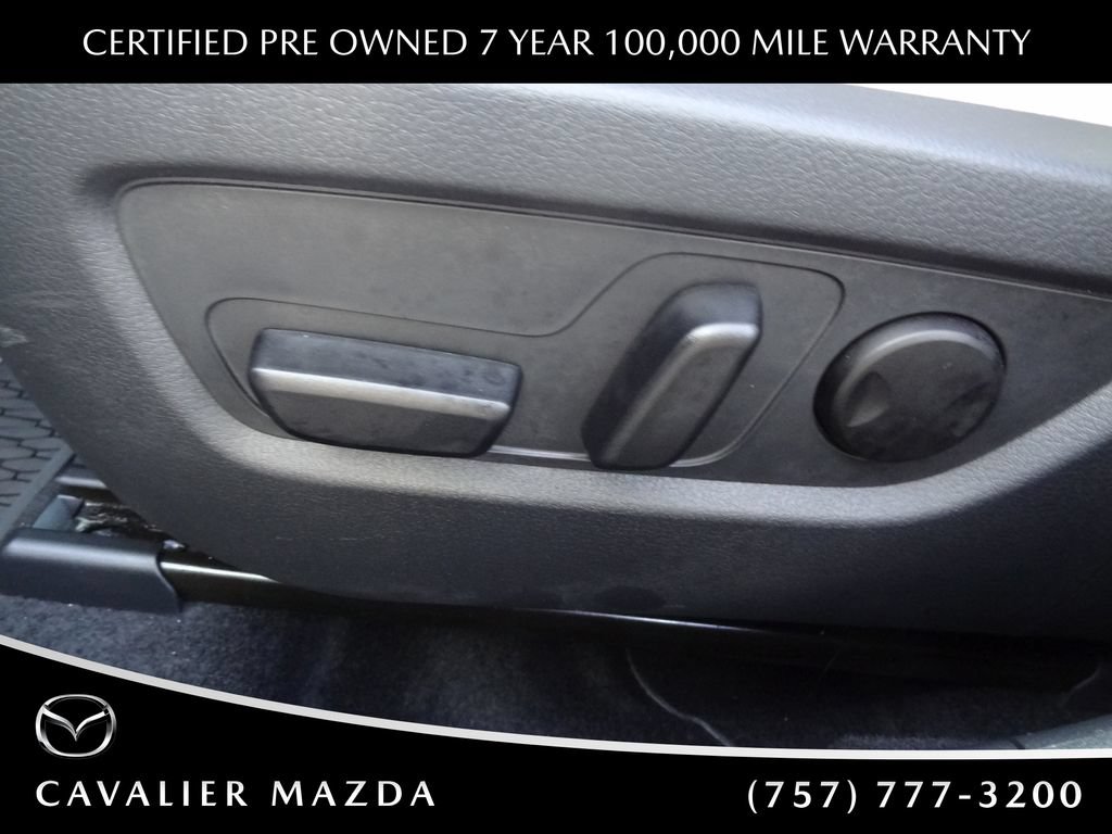 Certified 2025 MAZDA CX-30 2.5 Turbo w/ Premium Package AWD/4WD image 12