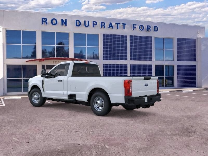 New 2026 Ford F250 XL w/ Camper Package RWD image 5