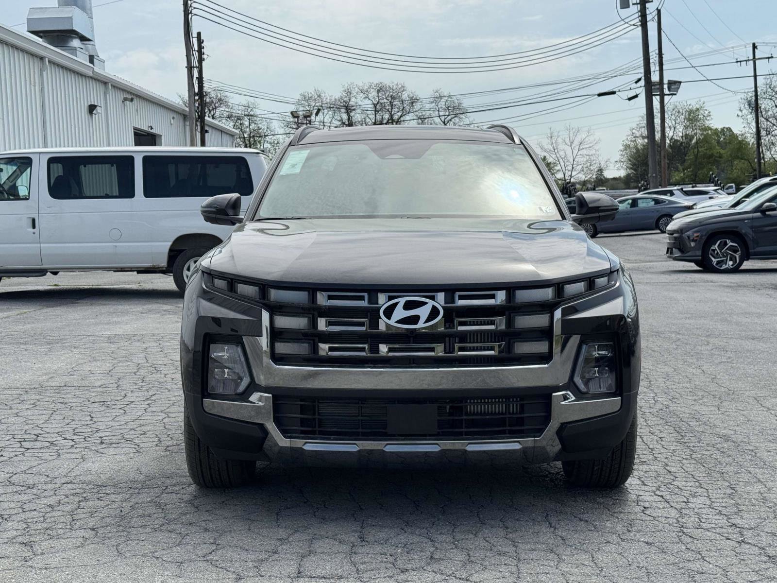 New 2025 Hyundai Santa Cruz Limited image 16