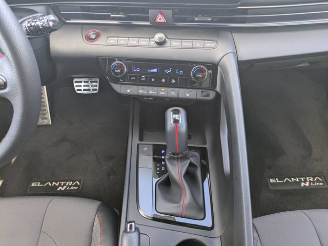 Certified 2026 Hyundai Elantra N Line FWD image 18