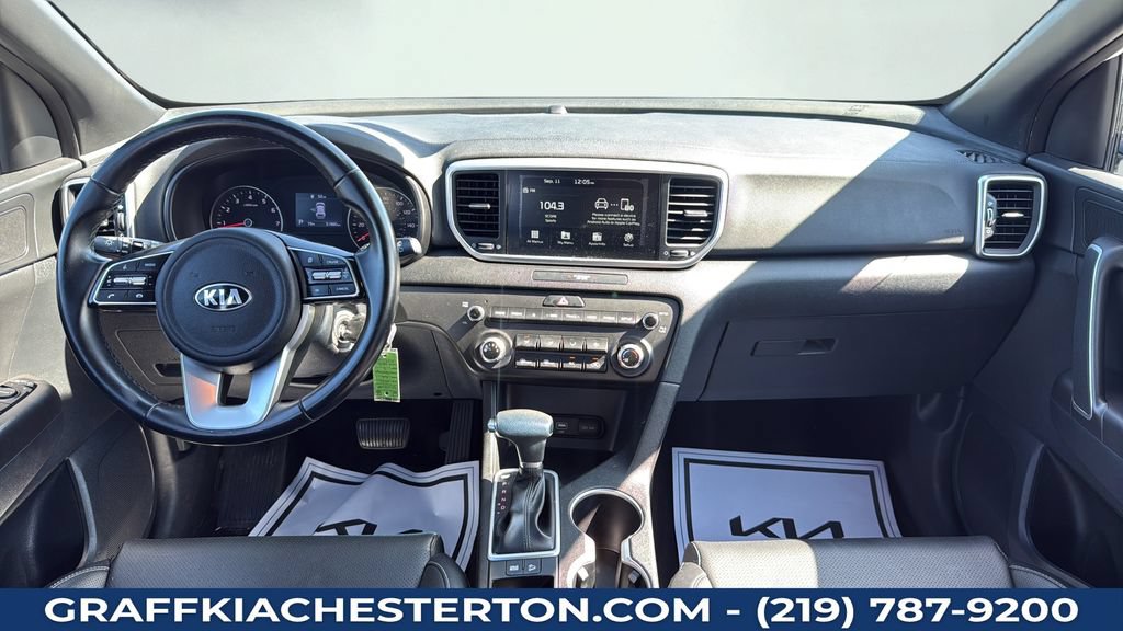Used 2021 Kia Sportage S FWD image 17