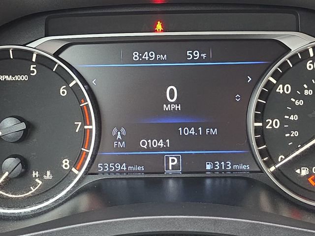 Used 2024 Nissan Altima 2.5 SV image 22