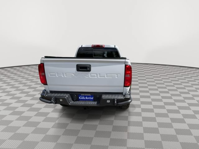 Used 2022 Chevrolet Colorado ZR2 w/ Colorado ZR2 Bison Edition AWD/4WD image 7