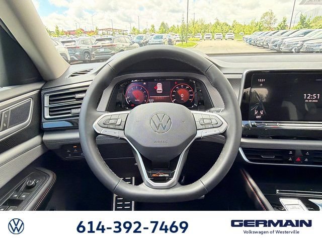 New 2026 Volkswagen Atlas Peak Edition AWD/4WD image 20