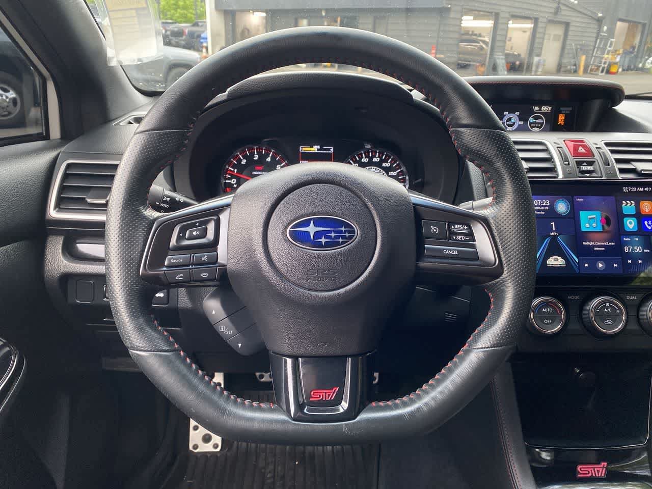 Used 2021 Subaru WRX STI w/ Popular Package #1 AWD/4WD image 21