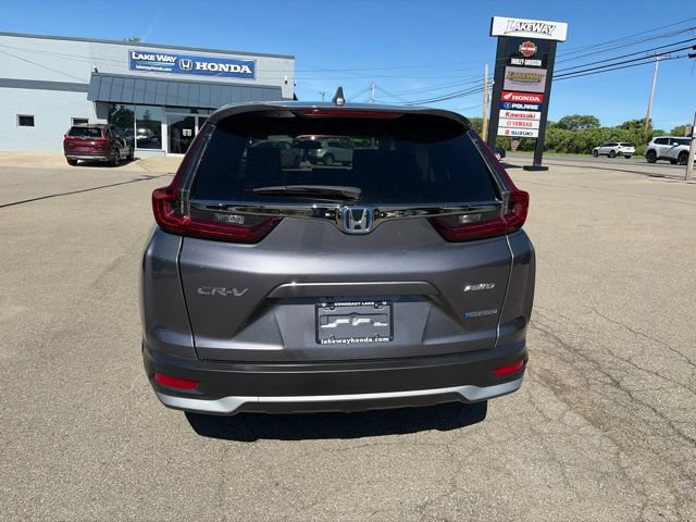 Used 2022 Honda CR-V EX image 6