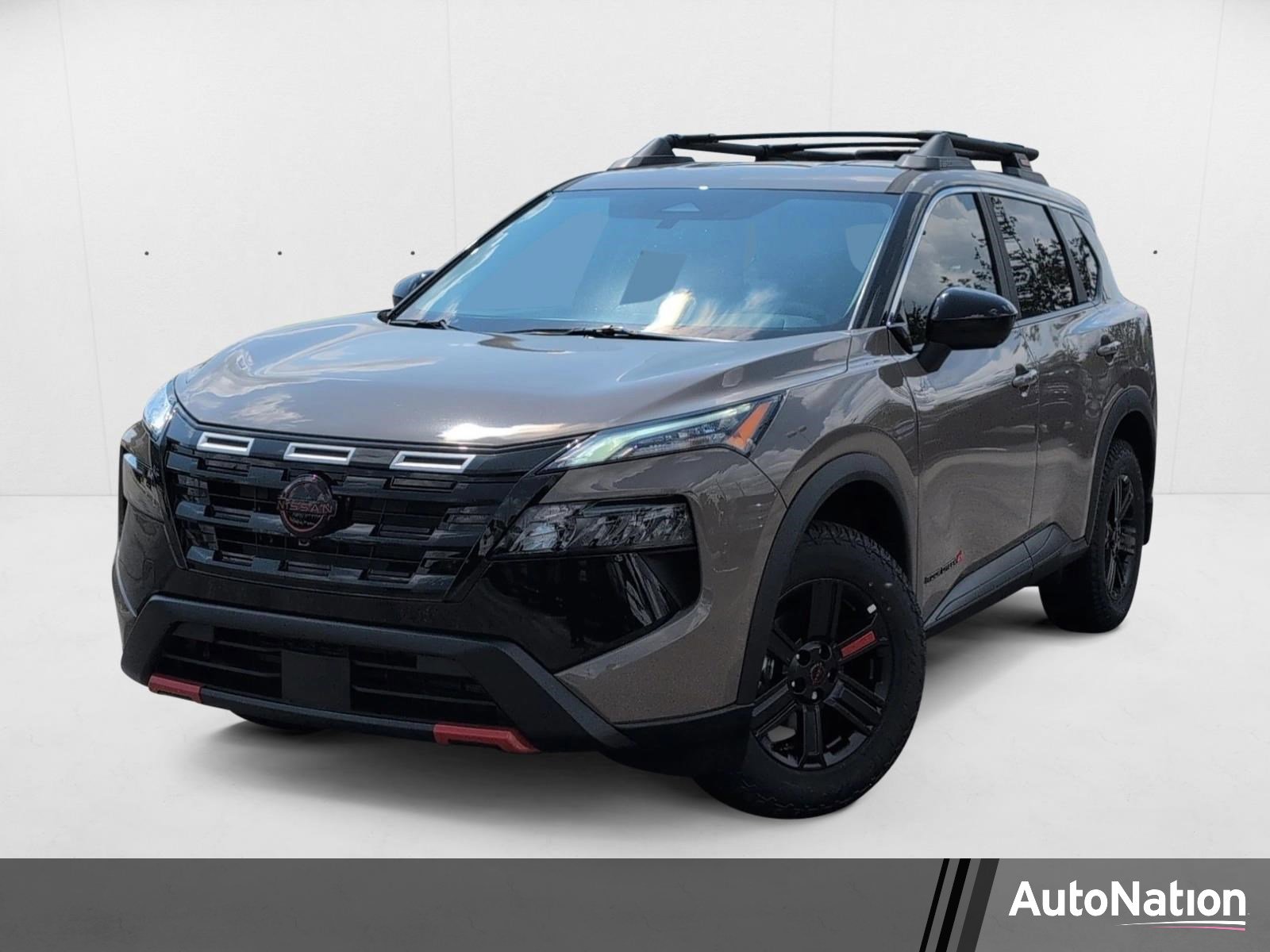 New 2026 Nissan Rogue SV
