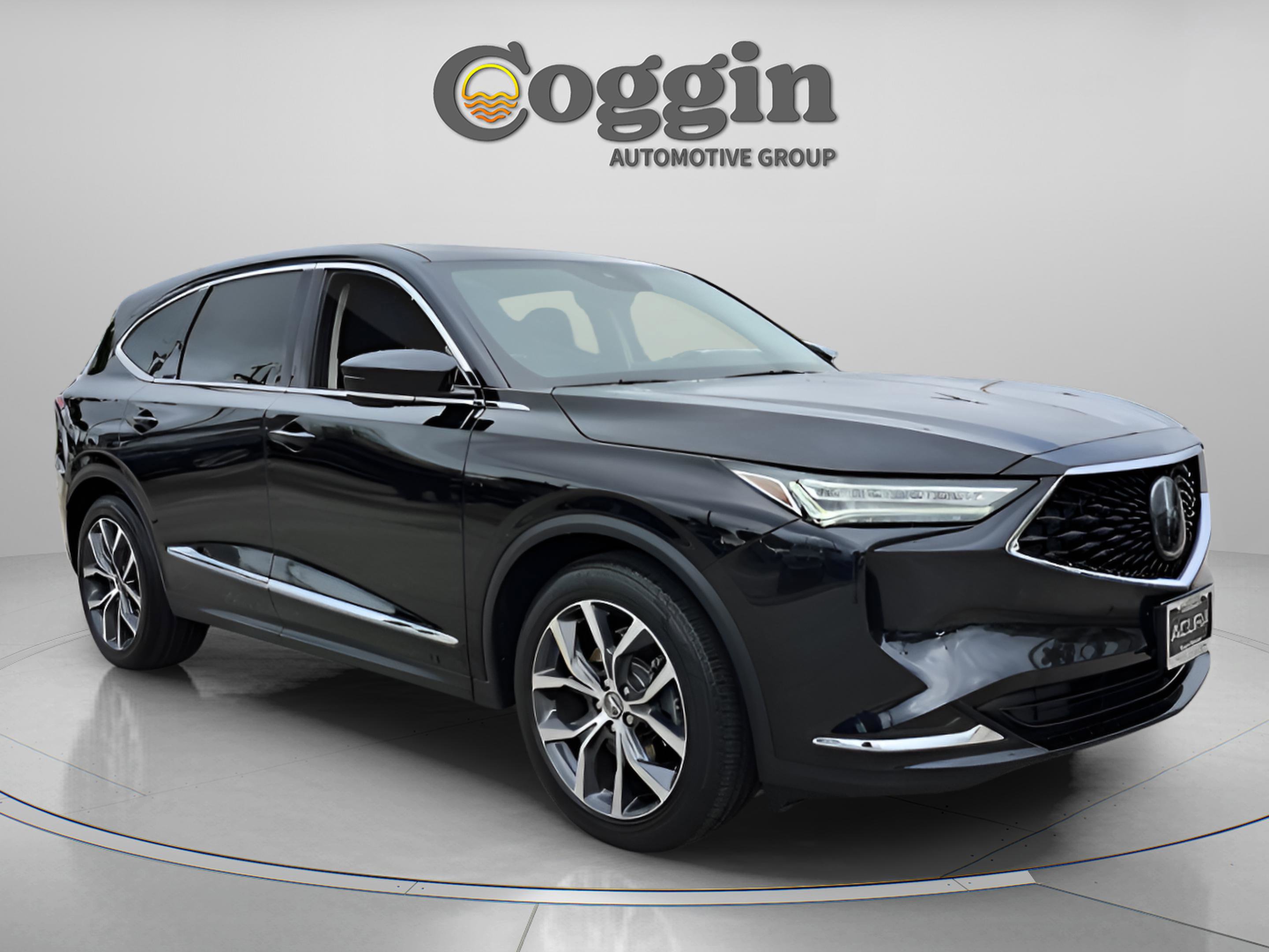 Certified 2023 Acura MDX SH-AWD w/ Technology Package image 7