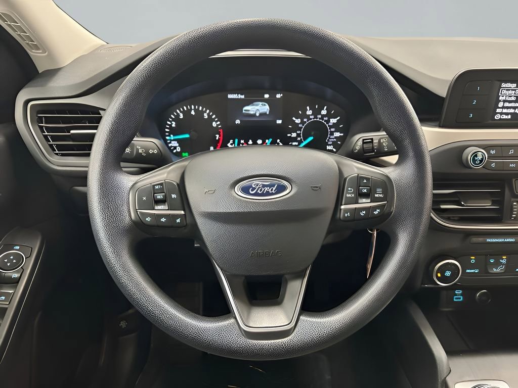 Used 2021 Ford Escape S image 30