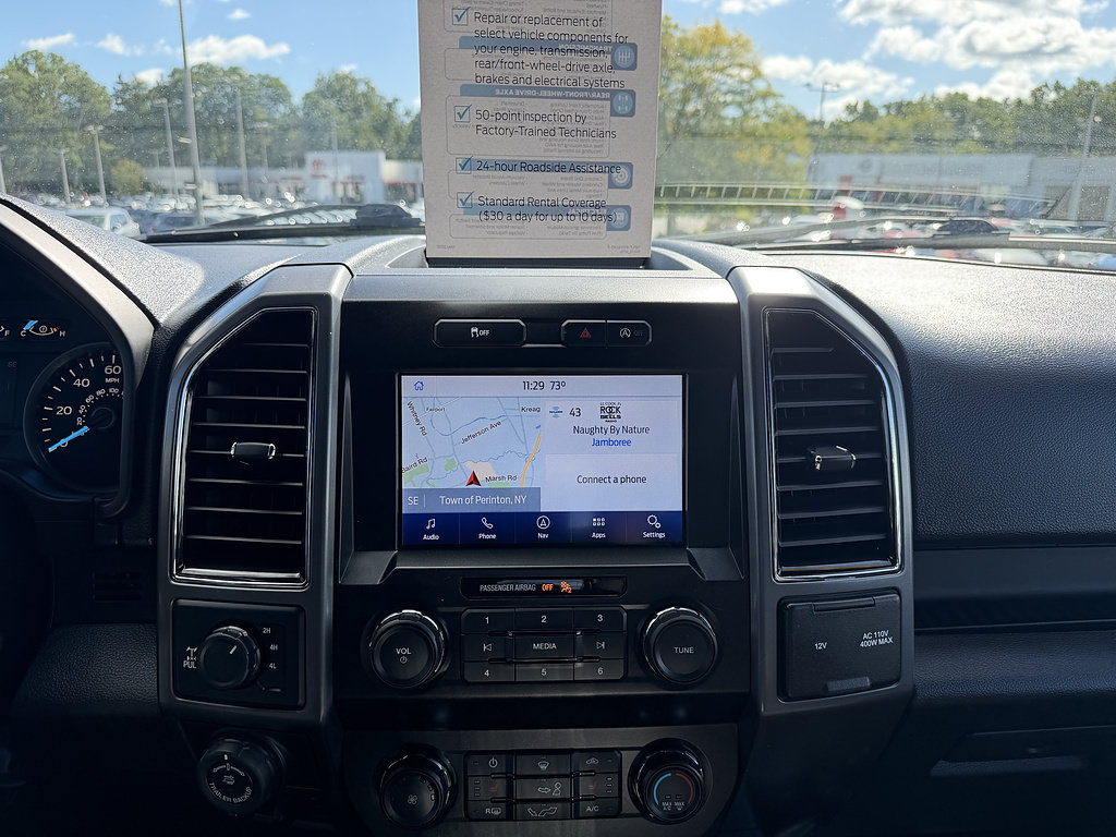 Used 2020 Ford F150 XLT w/ Equipment Group 302A Luxury AWD/4WD image 18