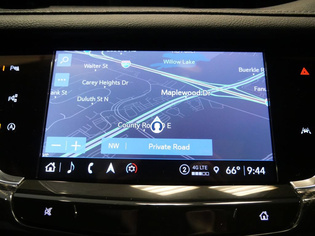 Used 2023 Cadillac XT6 Sport w/ LPO, ONYX Package AWD/4WD image 19