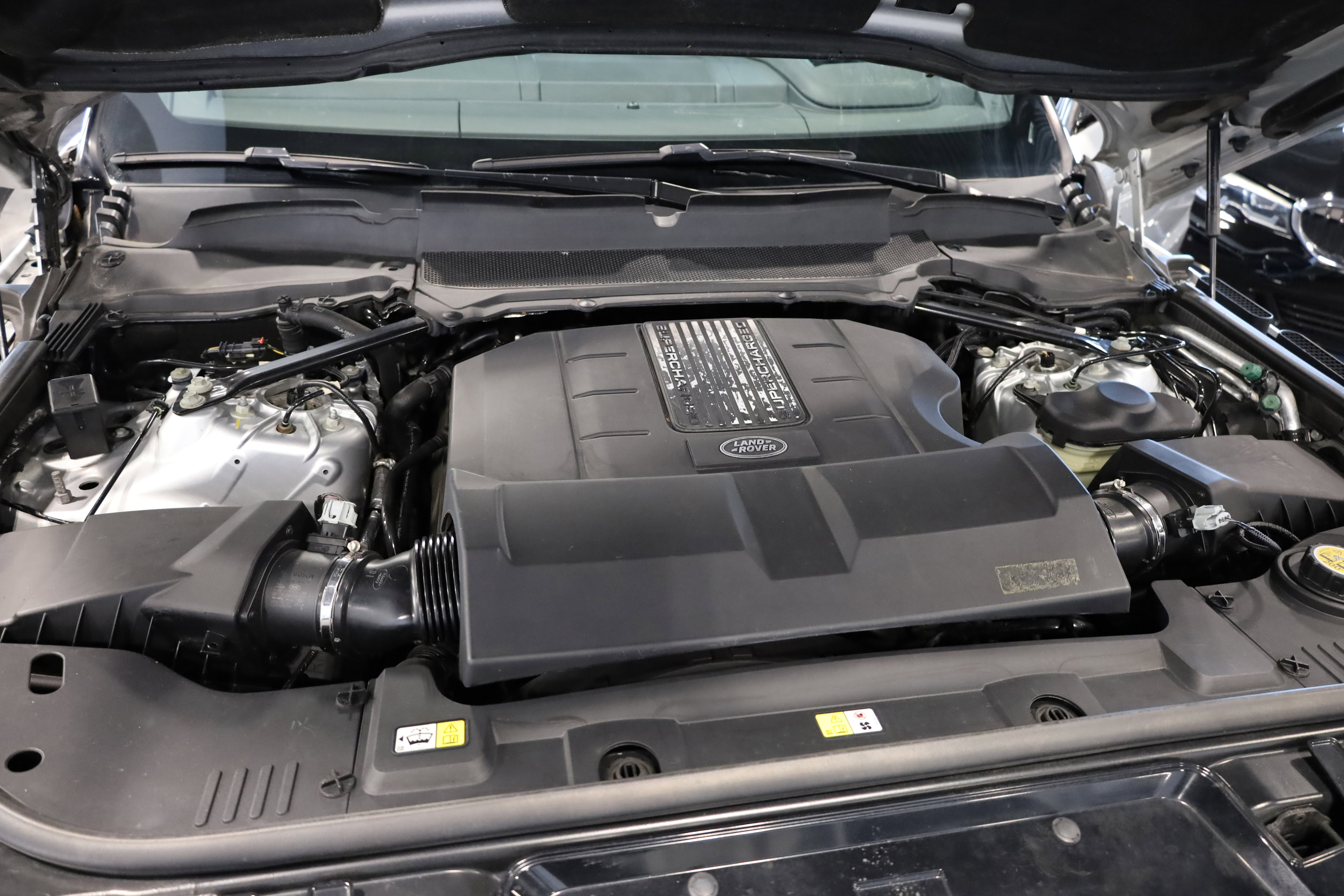 Used 2020 Land Rover Range Rover Sport HSE Dynamic image 43