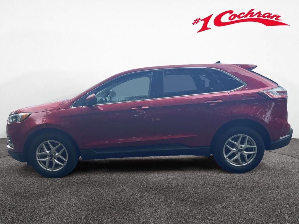 Certified 2023 Ford Edge SEL w/ Convenience Package AWD/4WD image 11